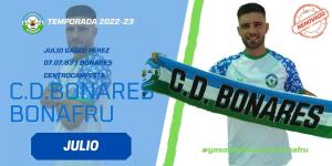 Julio (C.D. Bonares) - 2022/2023